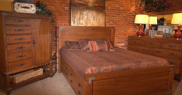 American Made Bedrooms
