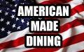 American Made Dining Sets