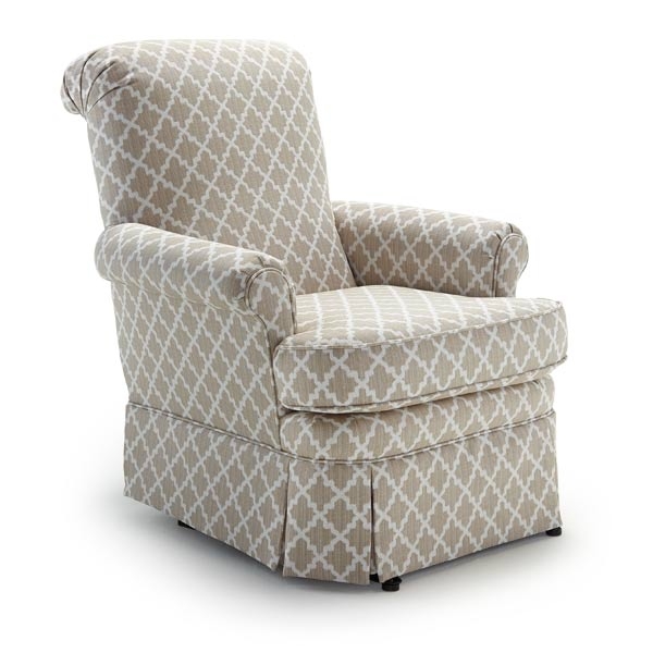 You may also like the Nava Swivel Glider