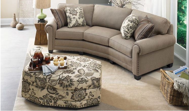 Smith Brothers 393 Conversations Sofa
