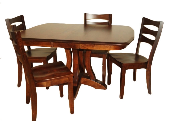 American made Dining room table sets from Port Huron Michigan furniture ...