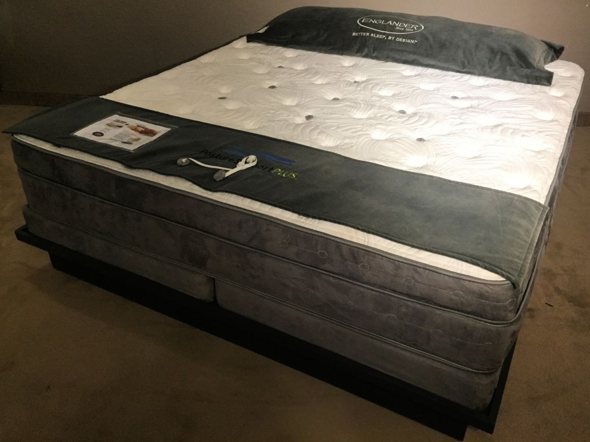 englander platinum plush mattress