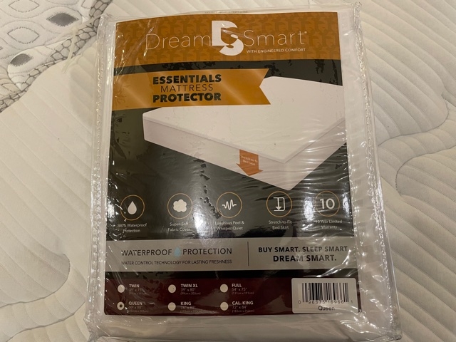 Ultra Shield Dream Smart Mattress Protector