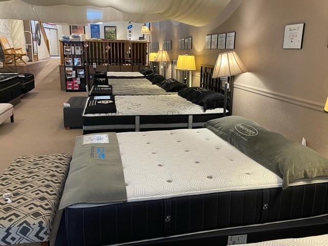 Mattress Showroom