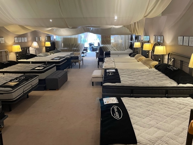 Mattress Showroom