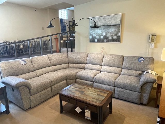 La-Z-Boy Reclining Sectional