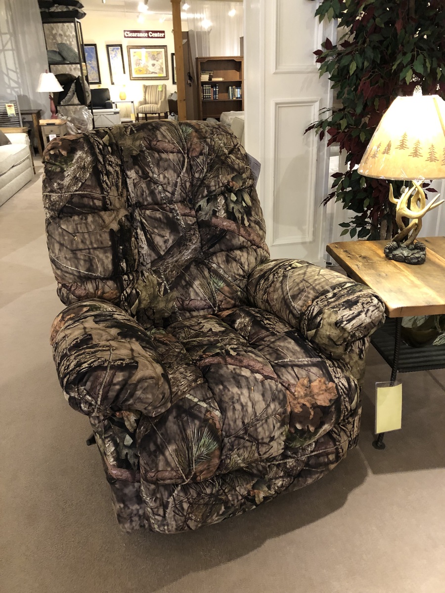 Best 9MW87-1 Rocker Recliner Camouflage Country 1953790 On Sale for $698.48 Only 1 Left!