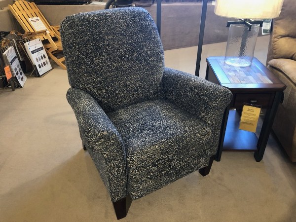 La-Z-Boy Fletcher Power High Leg Recliner Charcoal 2325830 On Sale for $1,278.62