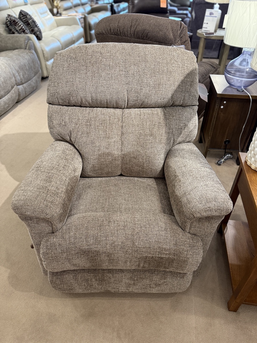 $648.68 Reed Recliner 10-704 Mushroom 2449920 0