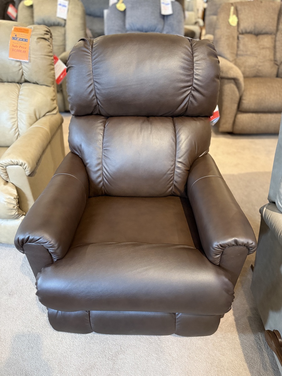 $1,098.48 Pinnacle 10-512 Recliner Leather Brown LB206477 0